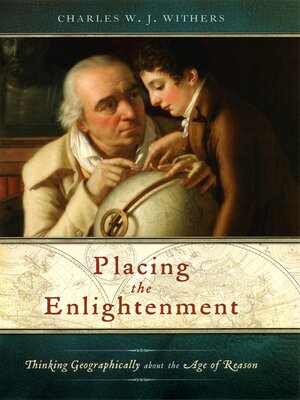 cover image of Placing the Enlightenment